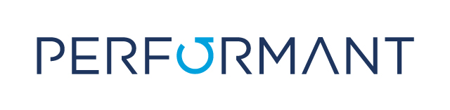 performant logo